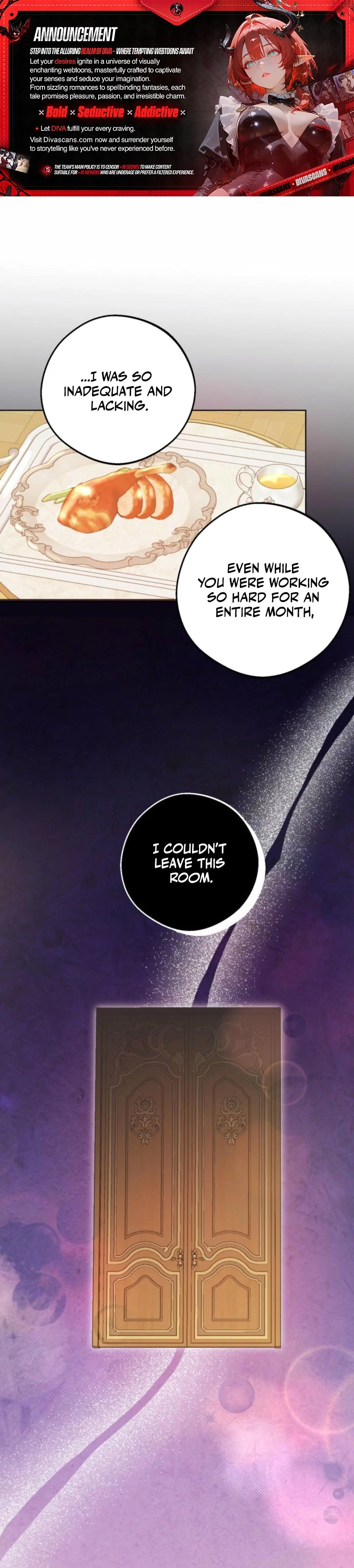 The Consequences of Messing with the Original Work chapter 8 page 1