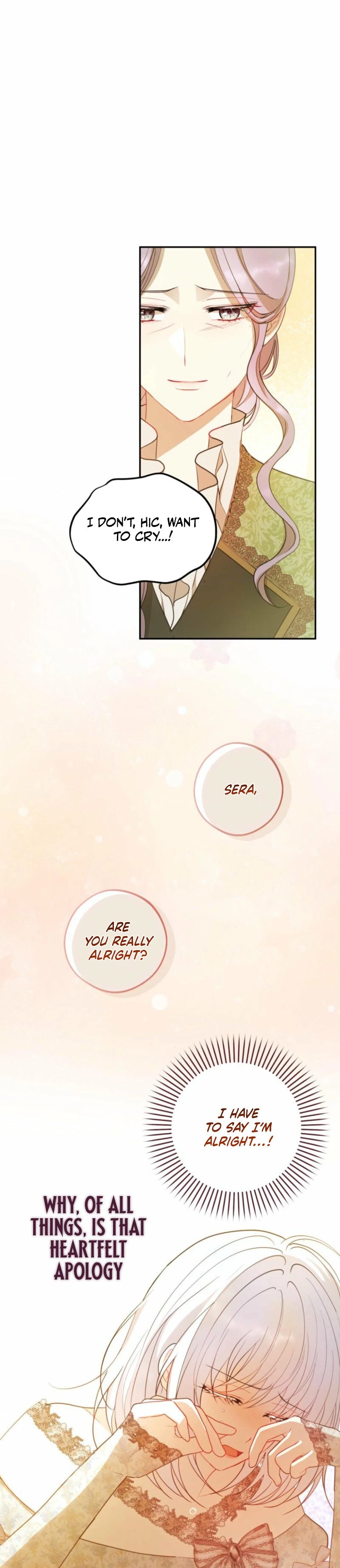 The Consequences of Messing with the Original Work chapter 8 page 11