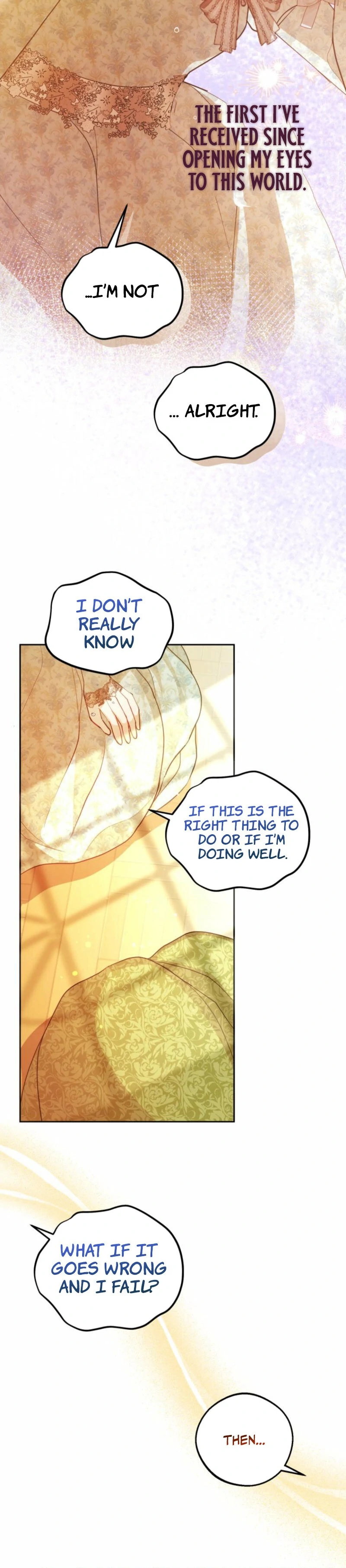 The Consequences of Messing with the Original Work chapter 8 page 12