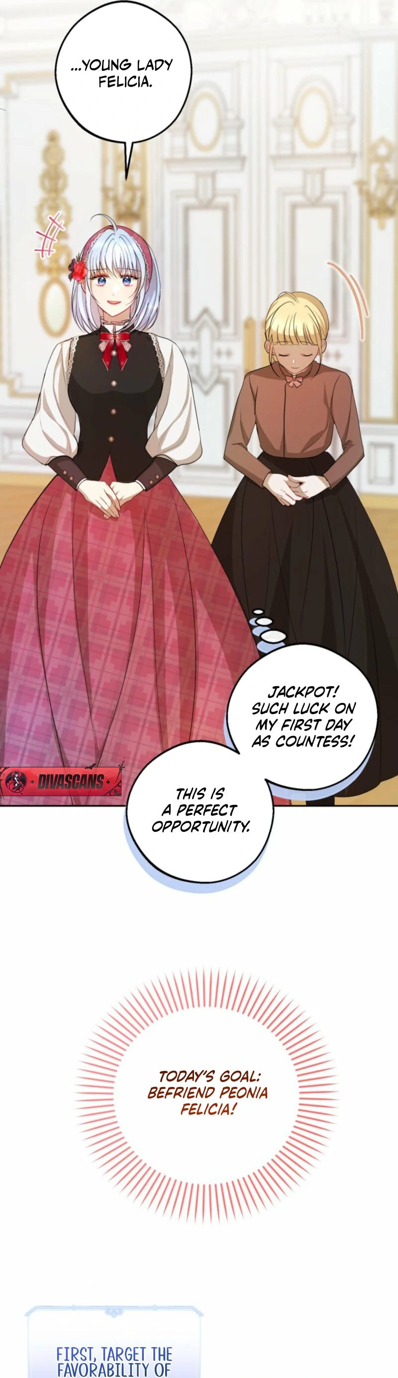 The Consequences of Messing with the Original Work chapter 8 page 30
