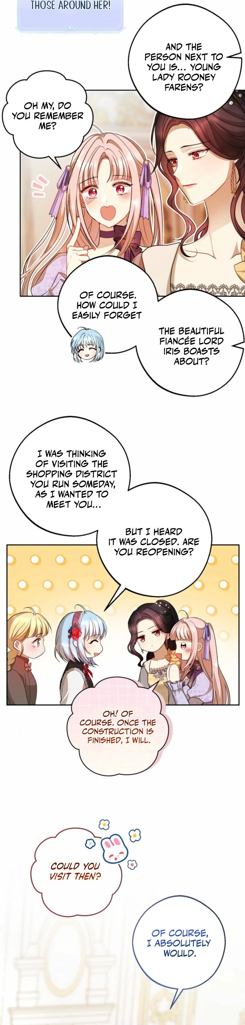 The Consequences of Messing with the Original Work chapter 8 page 31