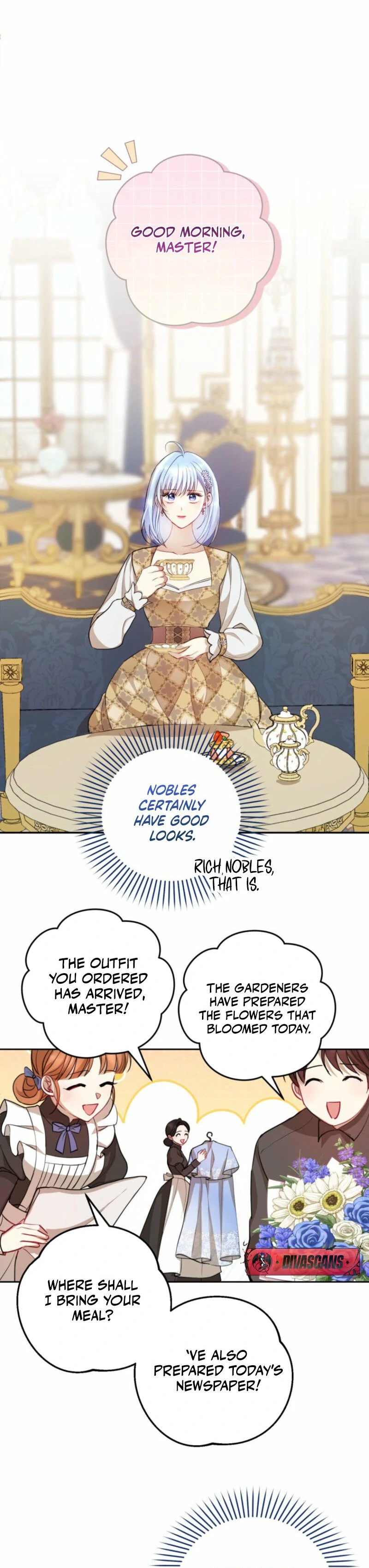 The Consequences of Messing with the Original Work chapter 8 page 49