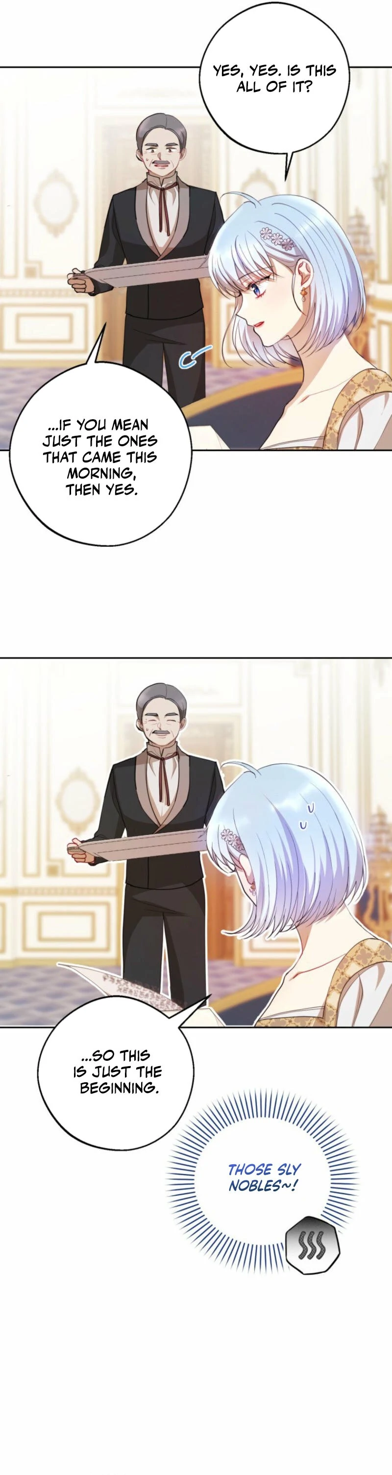 The Consequences of Messing with the Original Work chapter 8 page 51