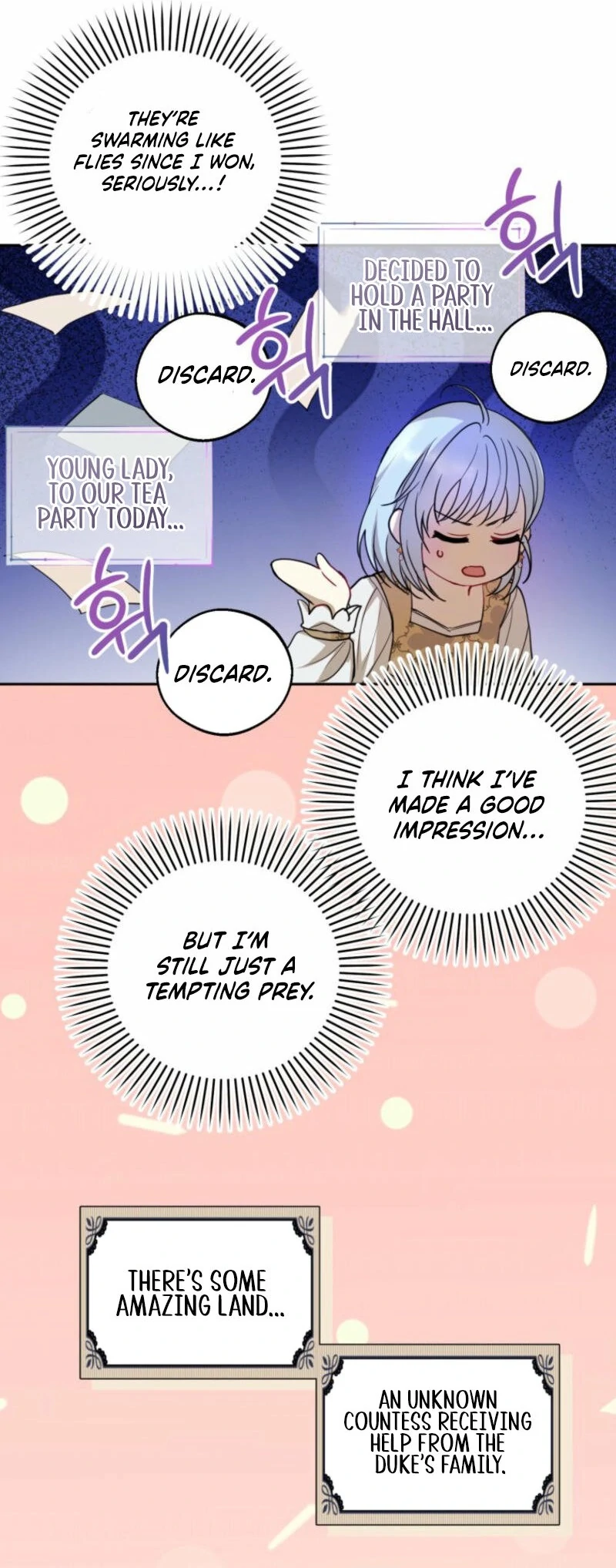 The Consequences of Messing with the Original Work chapter 8 page 52