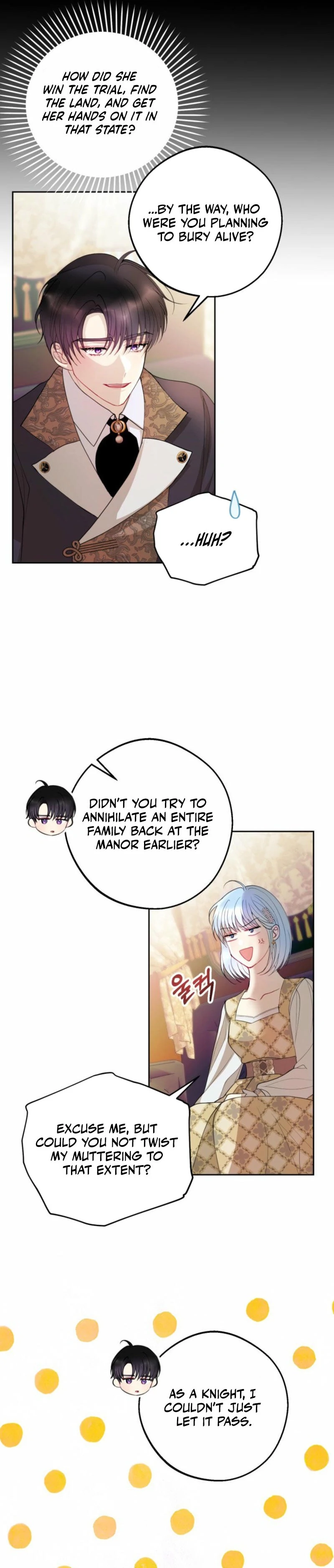 The Consequences of Messing with the Original Work chapter 9 page 27