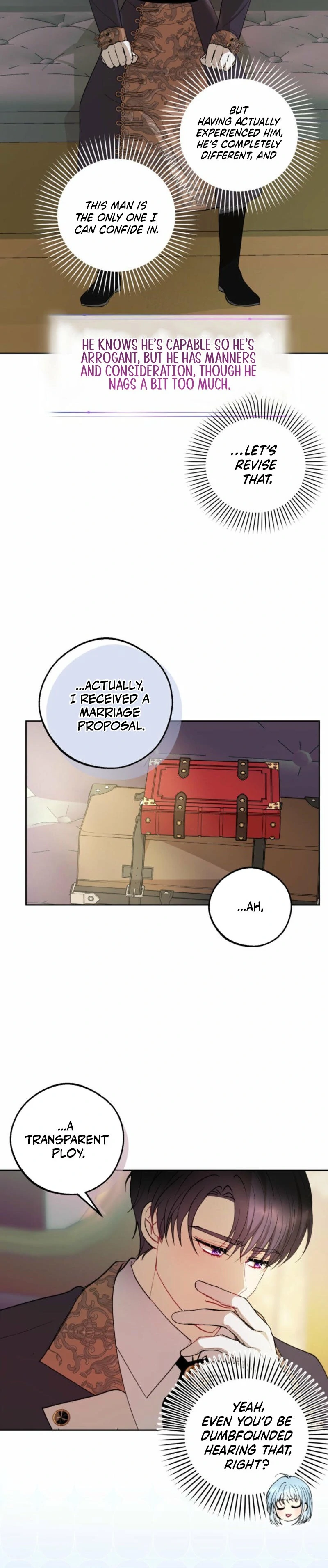 The Consequences of Messing with the Original Work chapter 9 page 29