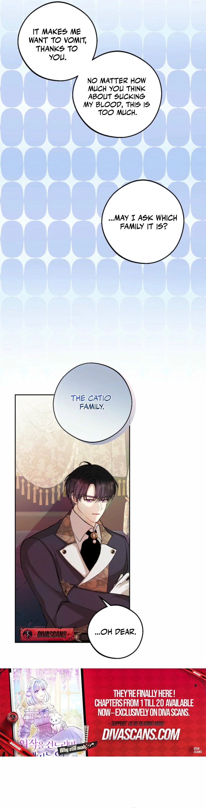 The Consequences of Messing with the Original Work chapter 9 page 30