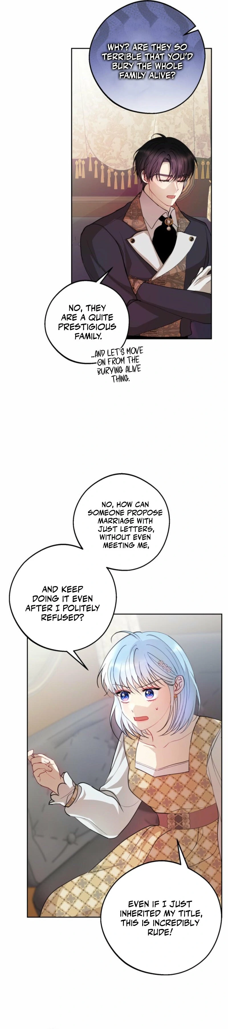 The Consequences of Messing with the Original Work chapter 9 page 31
