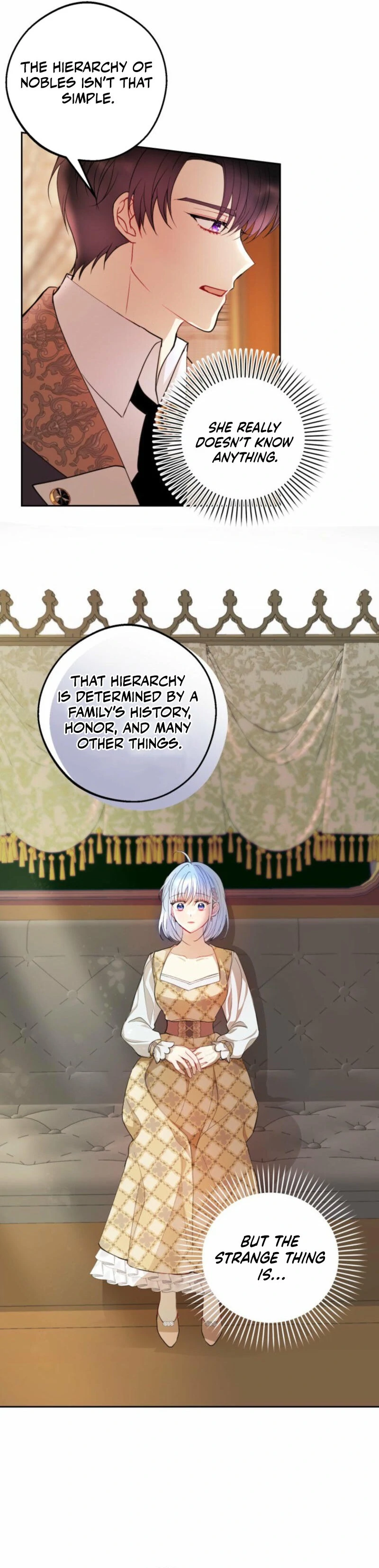 The Consequences of Messing with the Original Work chapter 9 page 32