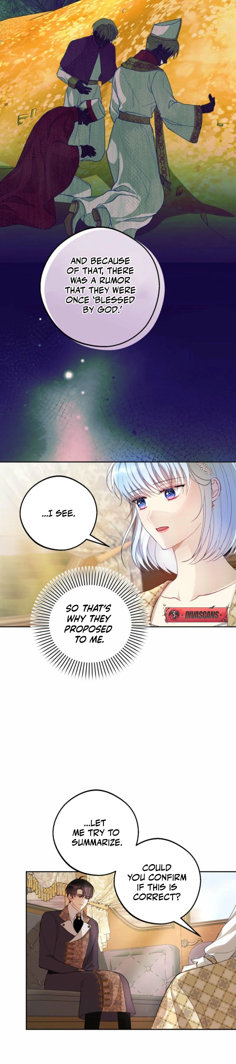 The Consequences of Messing with the Original Work chapter 9 page 38