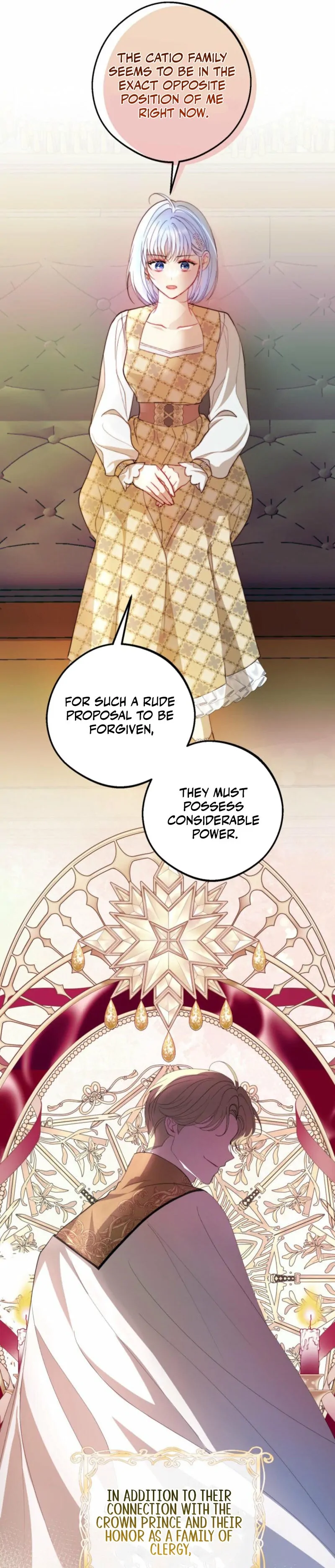 The Consequences of Messing with the Original Work chapter 9 page 39