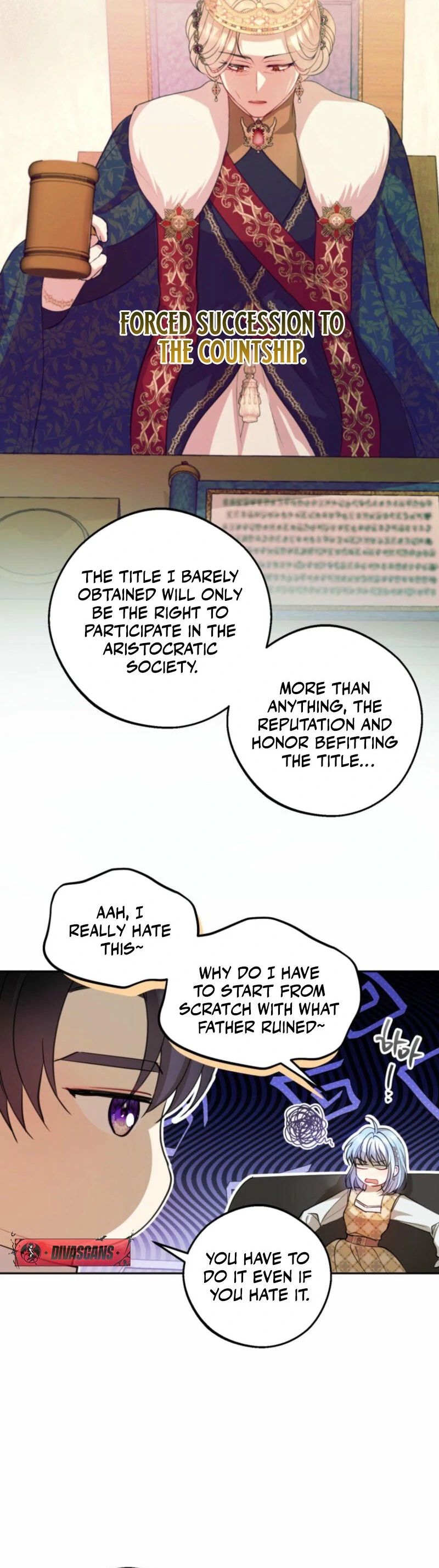 The Consequences of Messing with the Original Work chapter 9 page 48