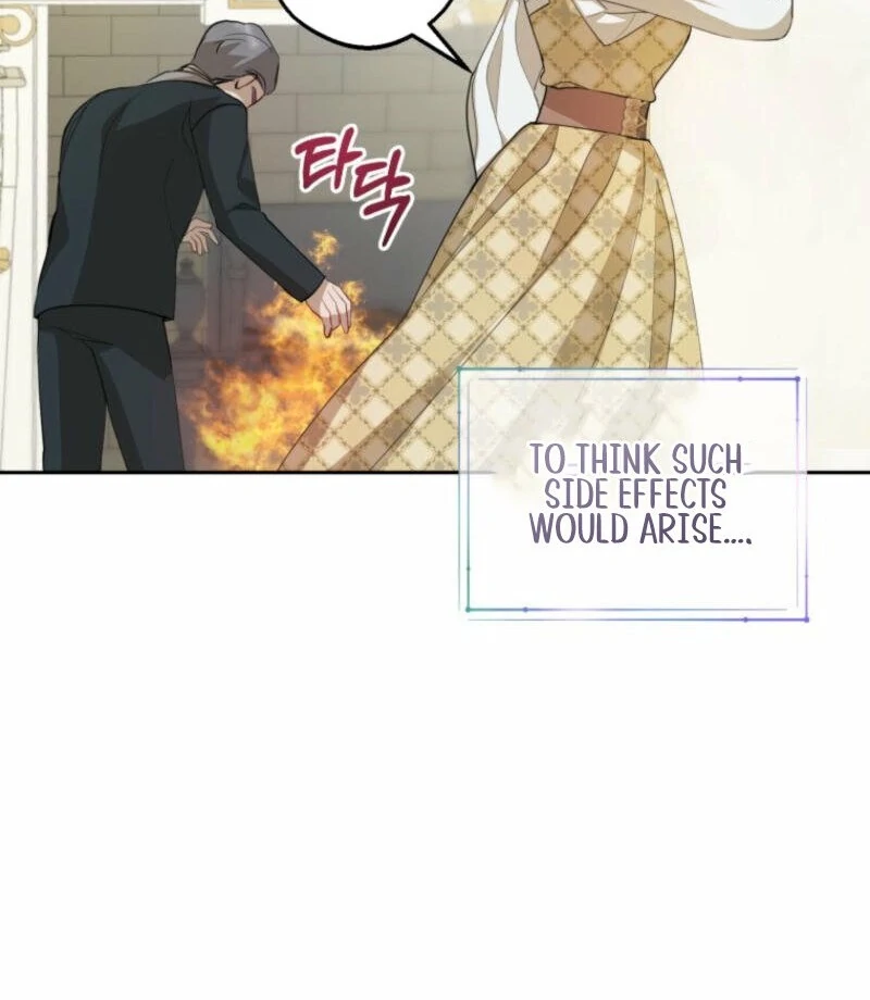 The Consequences of Messing with the Original Work chapter 9 page 8