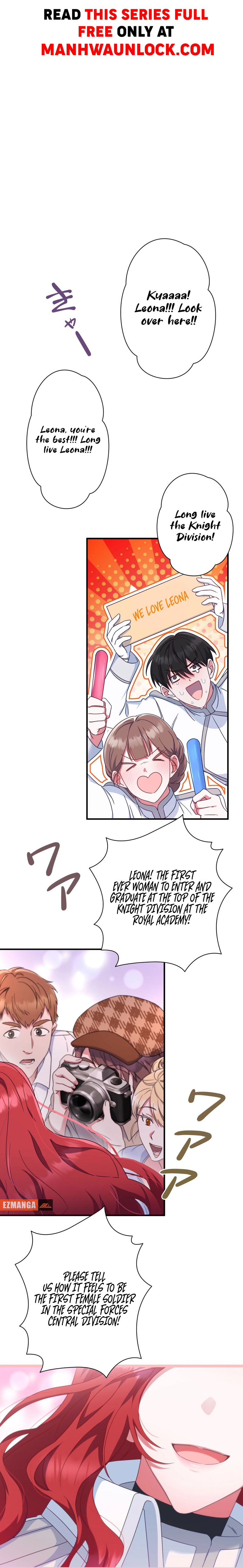 If We Don’t Get Married, the World Will End chapter 1 page 1