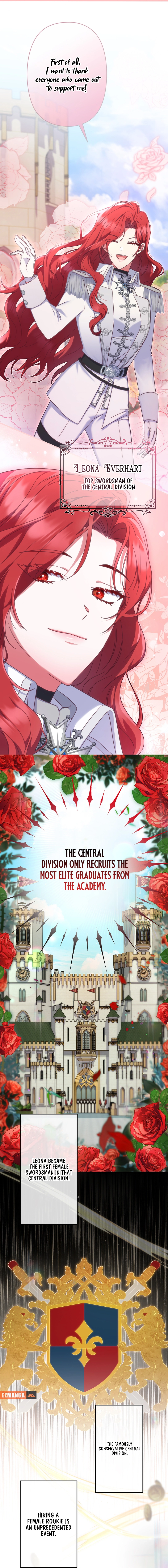 If We Don’t Get Married, the World Will End chapter 1 page 2
