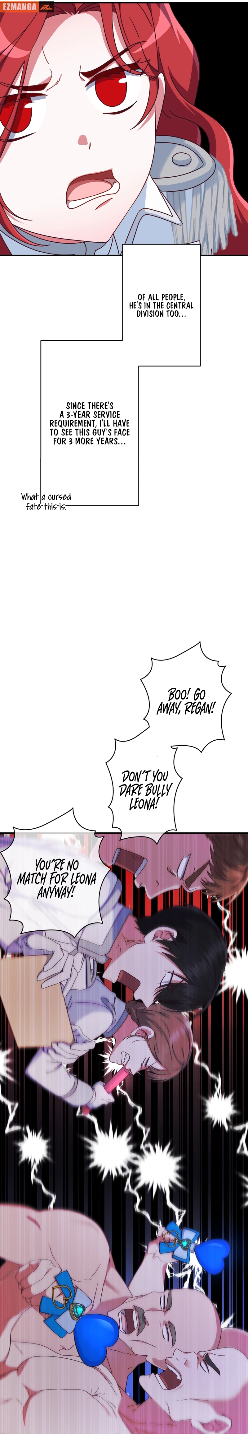 If We Don’t Get Married, the World Will End chapter 1 page 8