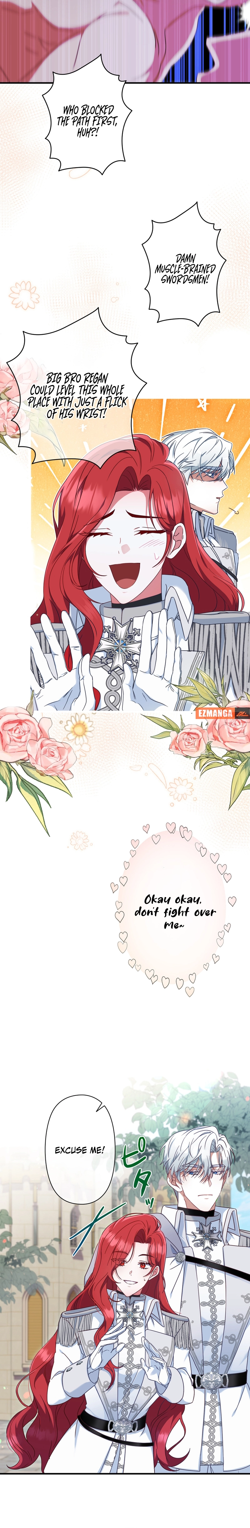 If We Don’t Get Married, the World Will End chapter 1 page 9
