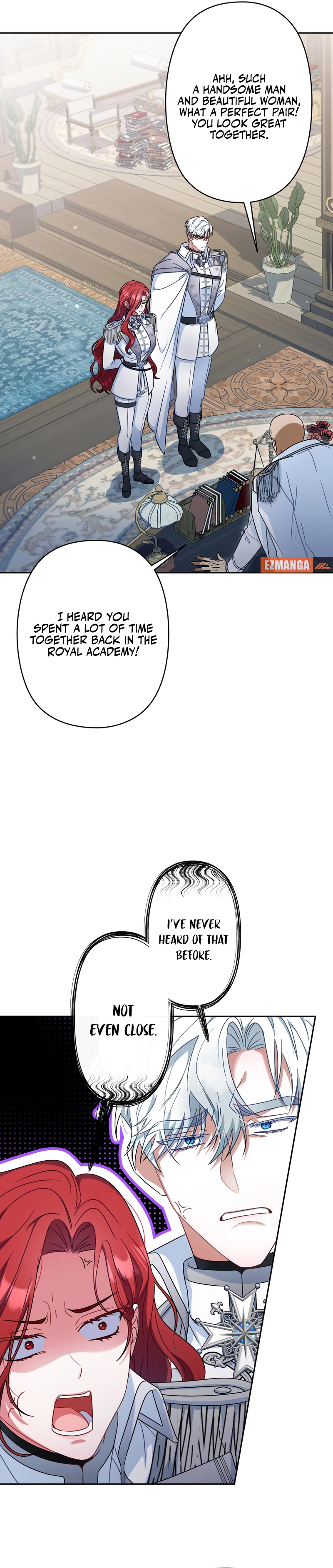 If We Don’t Get Married, the World Will End chapter 1 page 18