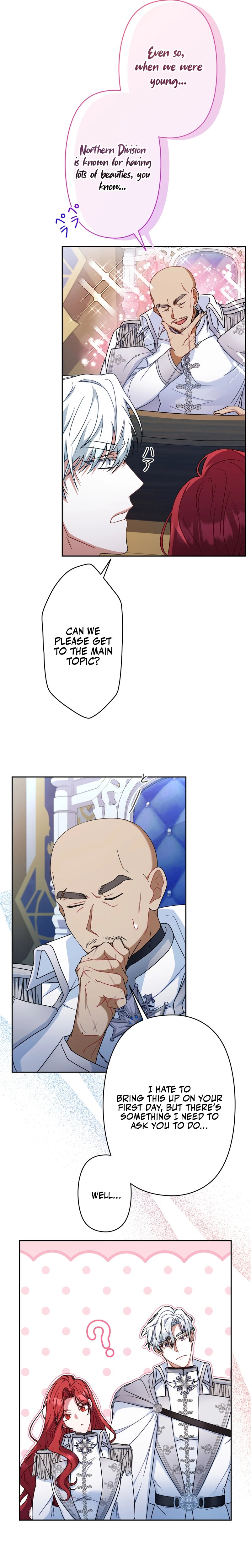 If We Don’t Get Married, the World Will End chapter 1 page 19