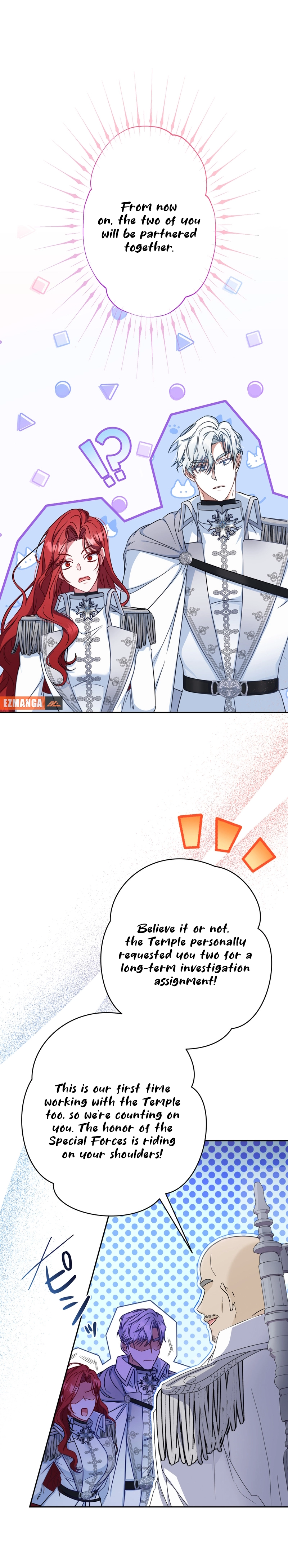 If We Don’t Get Married, the World Will End chapter 1 page 20