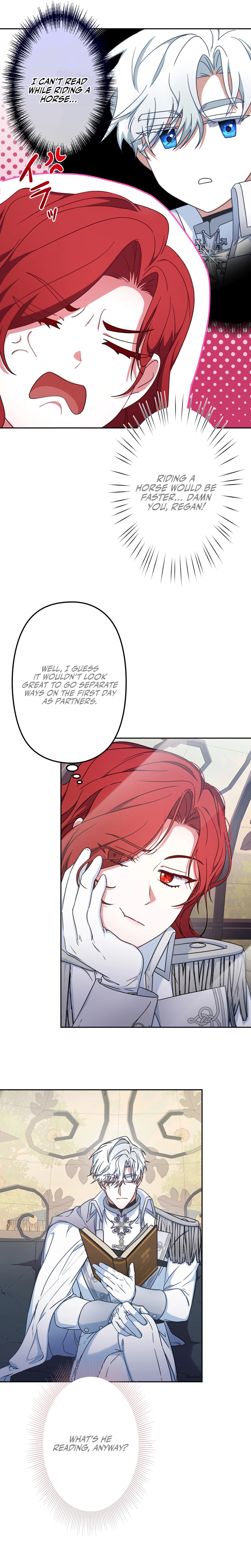 If We Don’t Get Married, the World Will End chapter 1 page 26