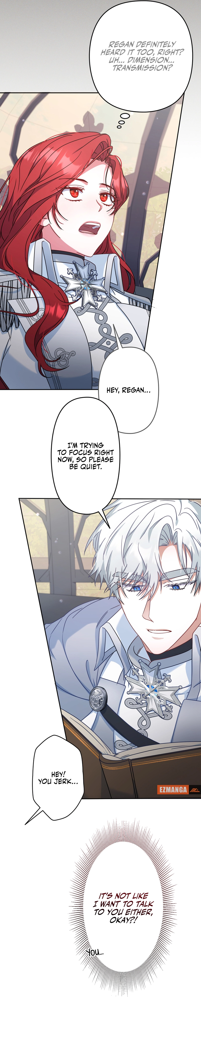 If We Don’t Get Married, the World Will End chapter 1 page 28