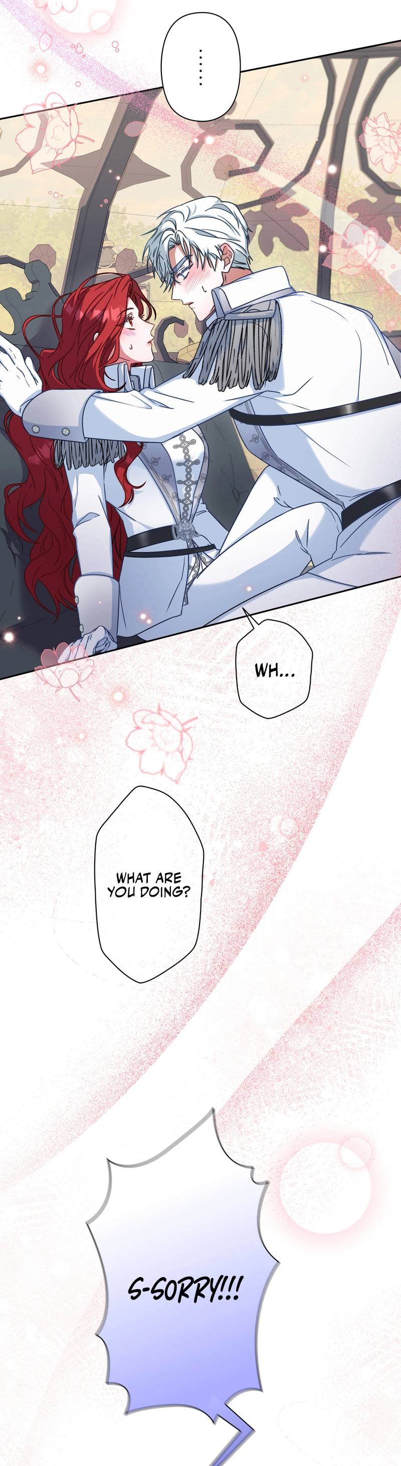 If We Don’t Get Married, the World Will End chapter 1 page 31