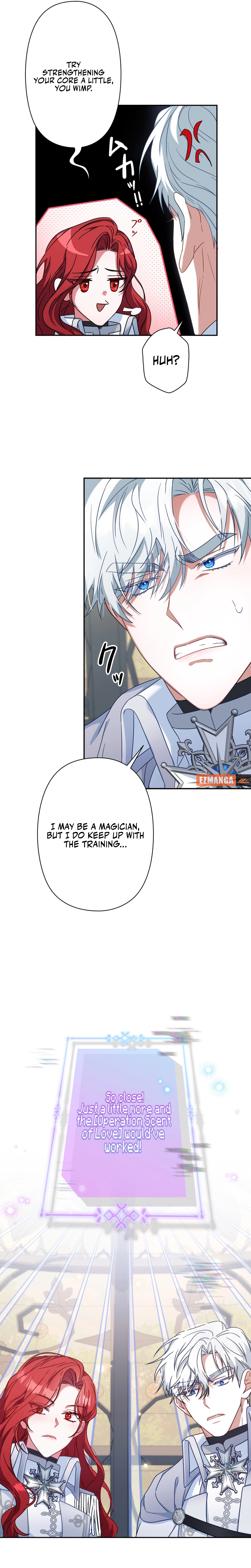 If We Don’t Get Married, the World Will End chapter 1 page 33