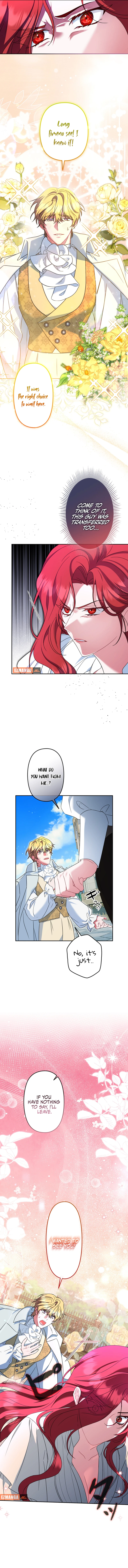 If We Don’t Get Married, the World Will End chapter 10 page 6