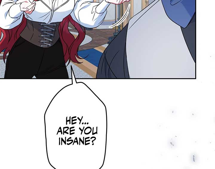 If We Don’t Get Married, the World Will End chapter 11 page 18