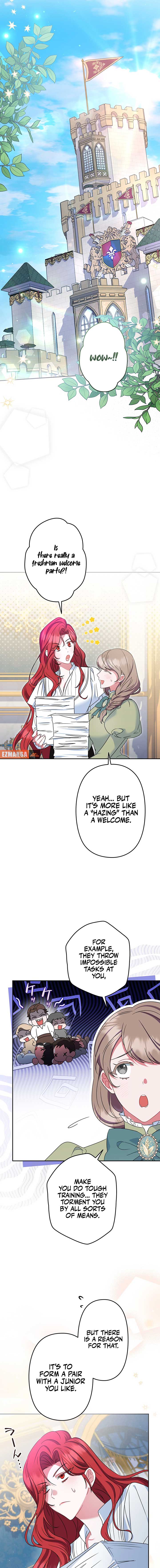 If We Don’t Get Married, the World Will End chapter 11 page 39