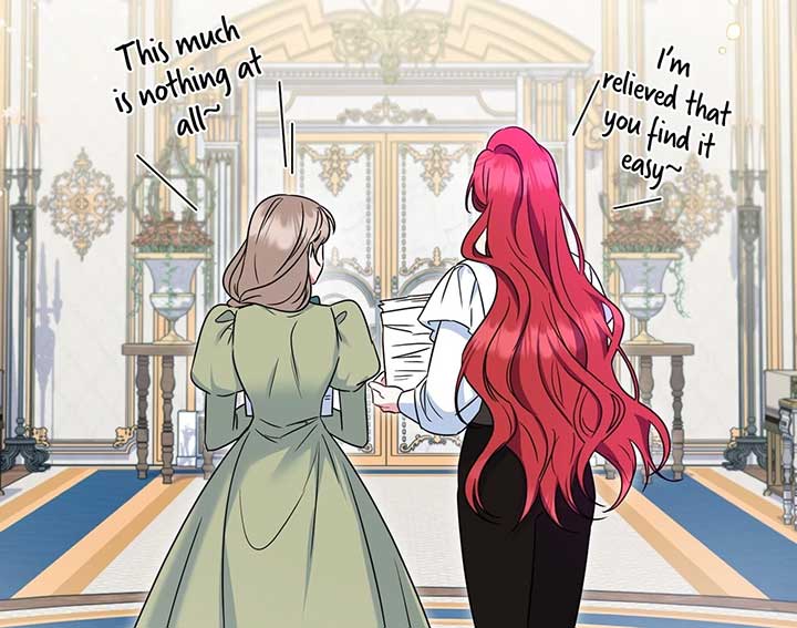 If We Don’t Get Married, the World Will End chapter 11 page 53