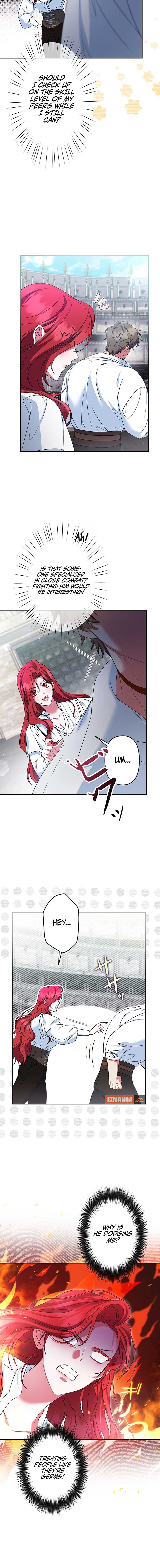 If We Don’t Get Married, the World Will End chapter 11 page 65