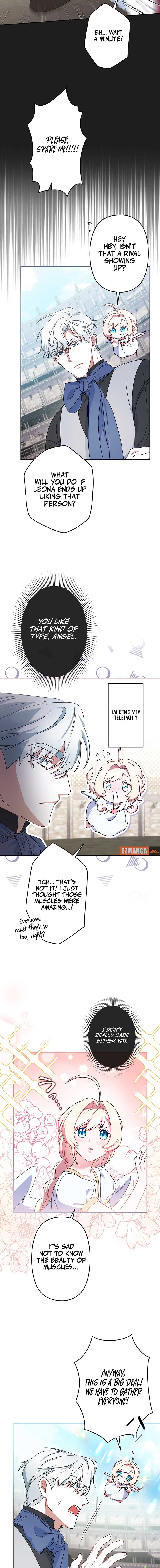 If We Don’t Get Married, the World Will End chapter 11 page 67