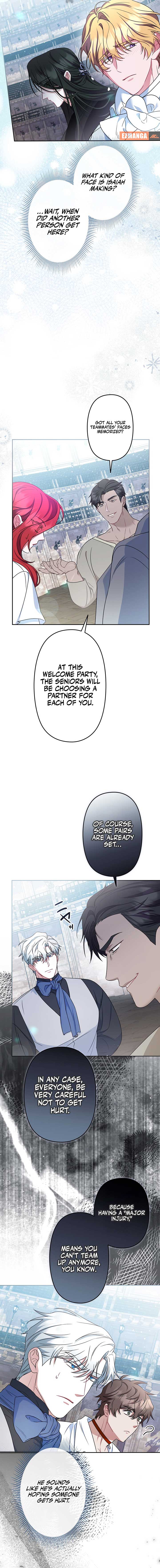If We Don’t Get Married, the World Will End chapter 11 page 120