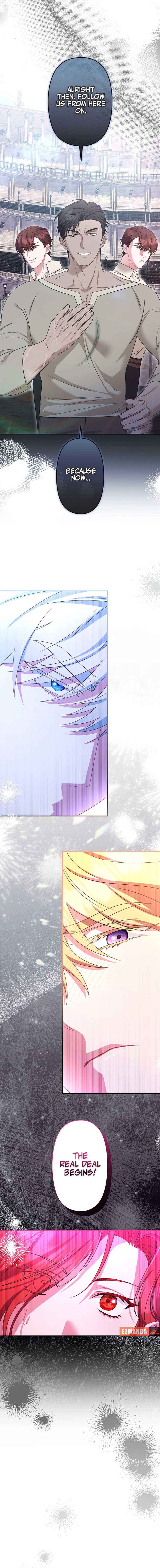 If We Don’t Get Married, the World Will End chapter 11 page 121