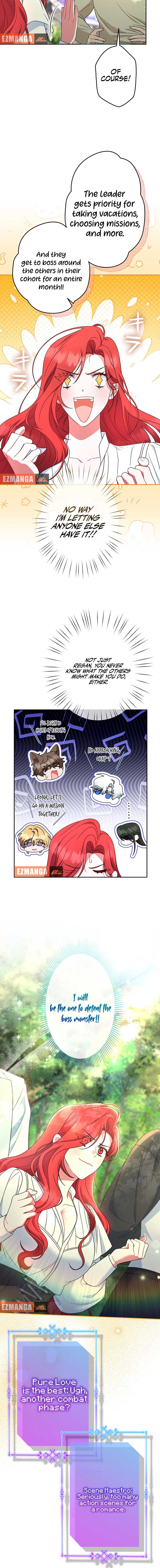 If We Don’t Get Married, the World Will End chapter 12 page 3