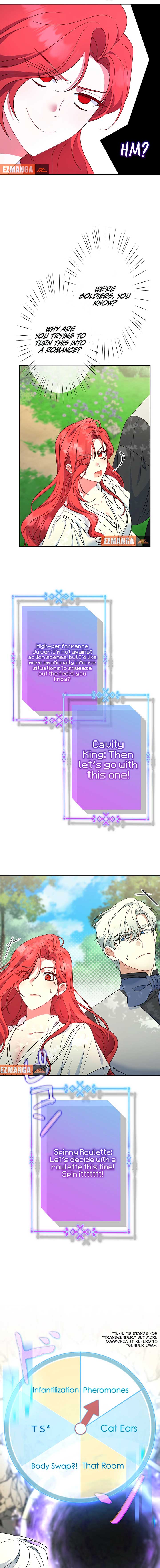 If We Don’t Get Married, the World Will End chapter 12 page 4
