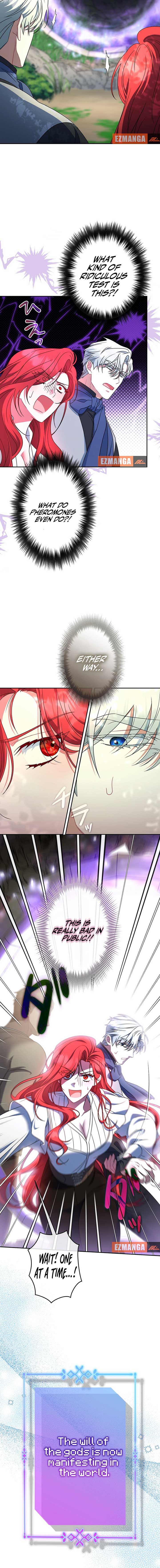 If We Don’t Get Married, the World Will End chapter 12 page 5