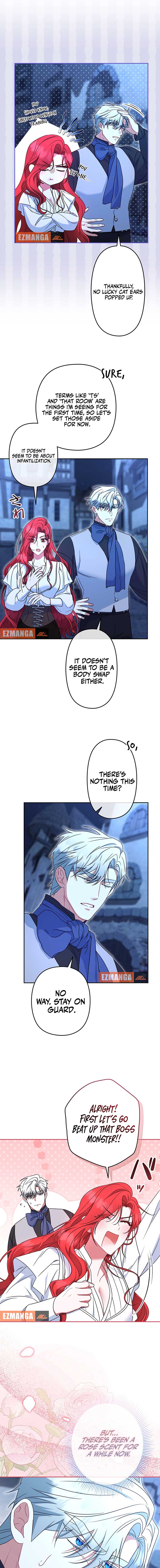 If We Don’t Get Married, the World Will End chapter 12 page 7