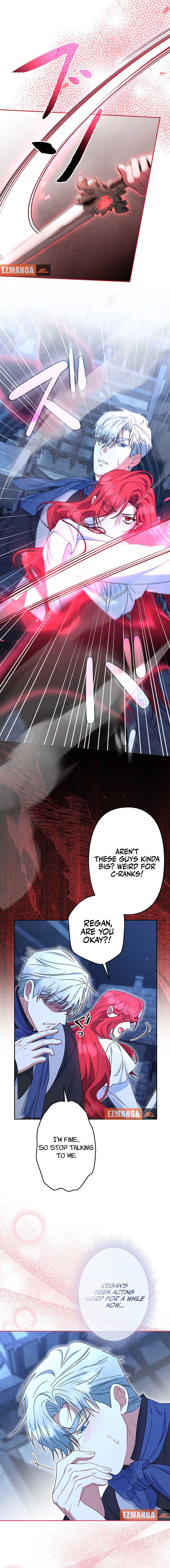 If We Don’t Get Married, the World Will End chapter 12 page 10