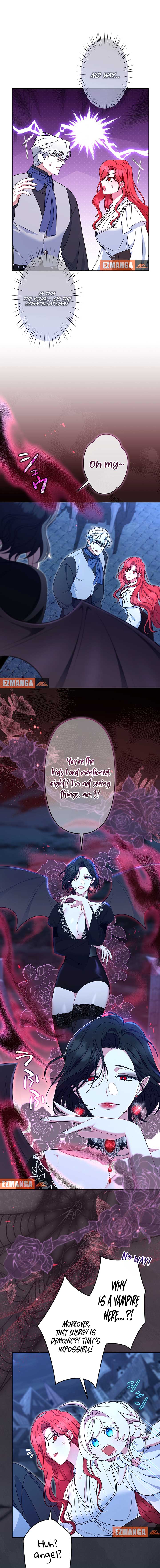 If We Don’t Get Married, the World Will End chapter 12 page 12