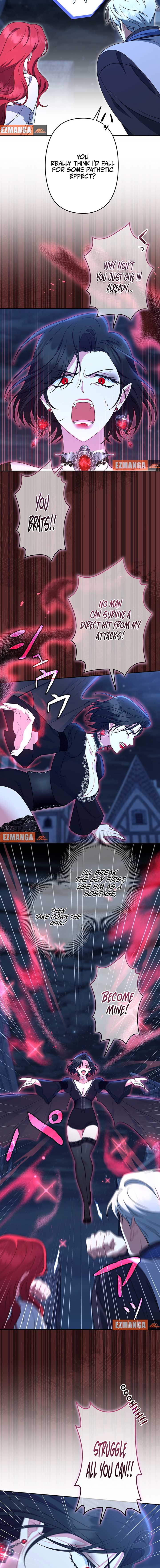 If We Don’t Get Married, the World Will End chapter 12 page 15