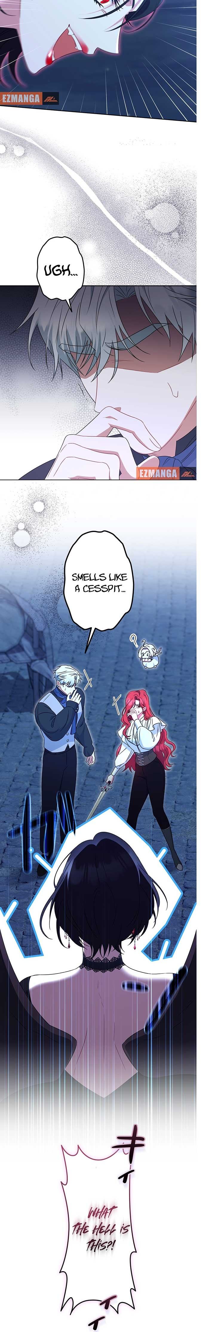 If We Don’t Get Married, the World Will End chapter 12 page 16