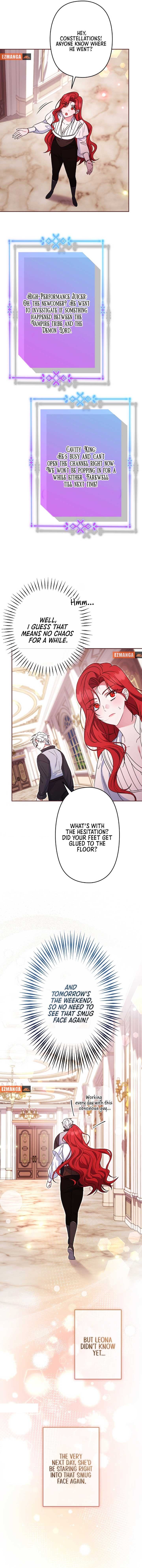 If We Don’t Get Married, the World Will End chapter 14 page 9