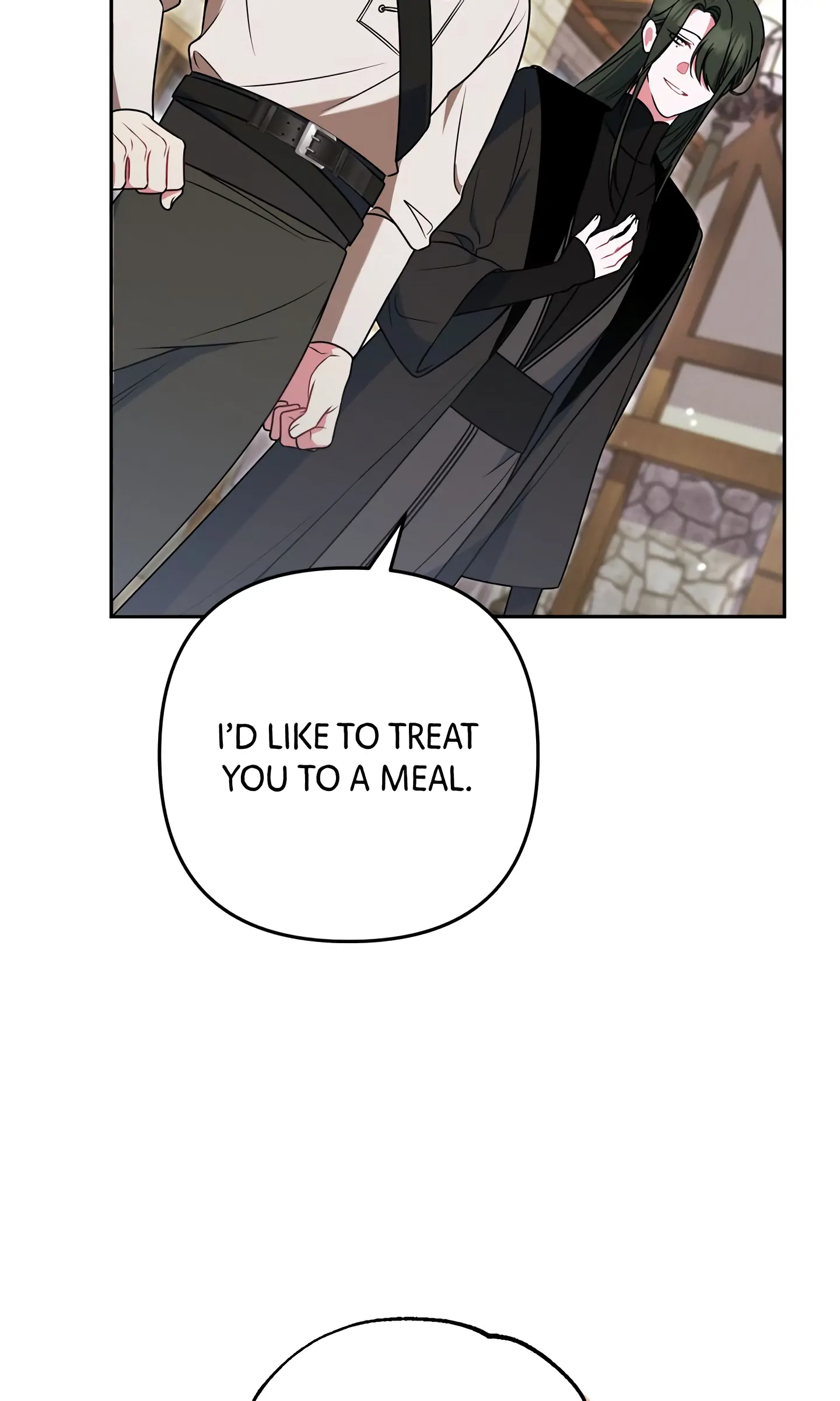 If We Don’t Get Married, the World Will End chapter 16 page 5