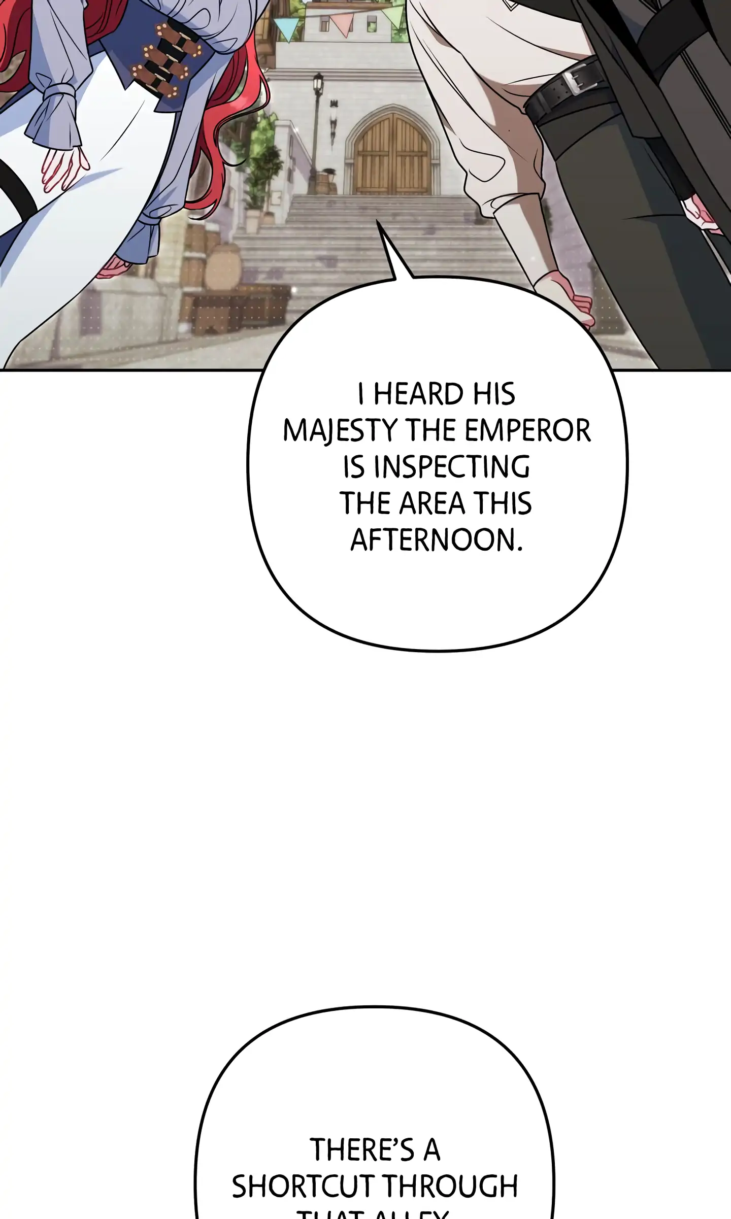 If We Don’t Get Married, the World Will End chapter 16 page 9