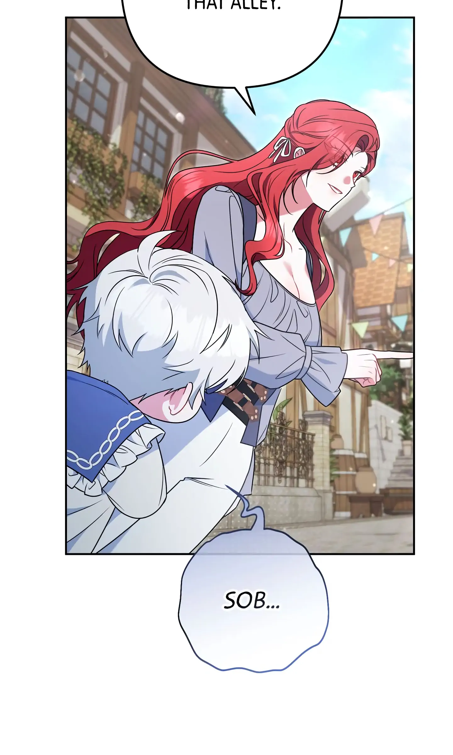 If We Don’t Get Married, the World Will End chapter 16 page 10