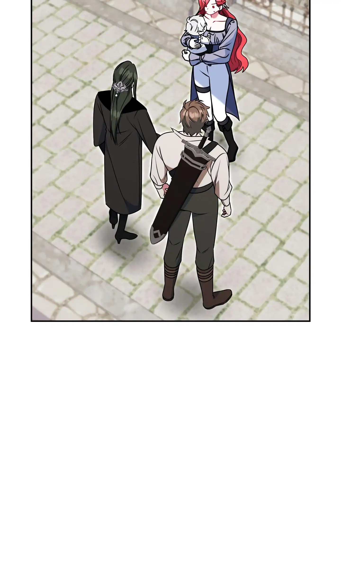 If We Don’t Get Married, the World Will End chapter 16 page 16