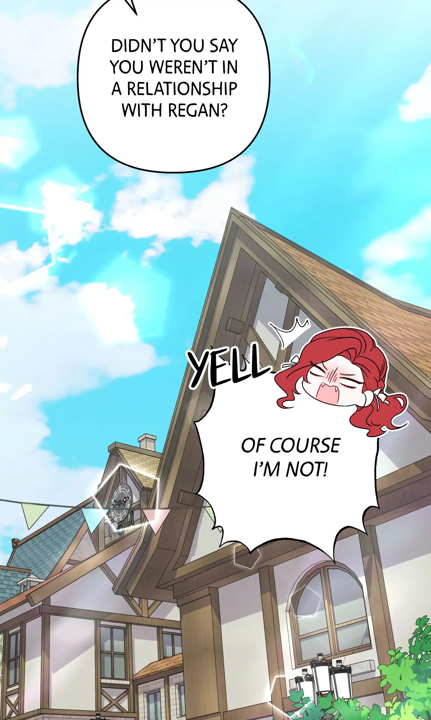 If We Don’t Get Married, the World Will End chapter 16 page 18